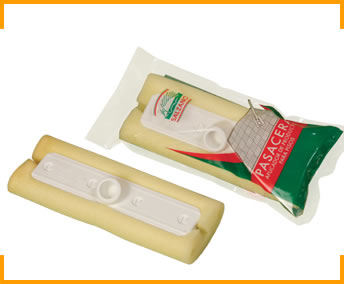 PASA CERA PLASTICO FS