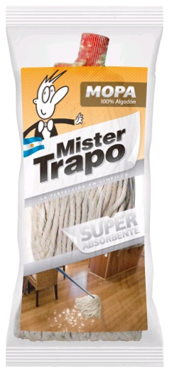 MOPA ALGODÓN