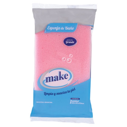 ESPONJA BAÑO
