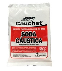 SODA CAUSTICA