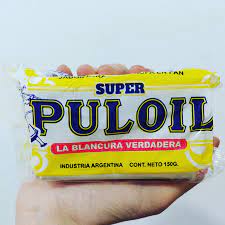 JABON BLANCO PULOIL