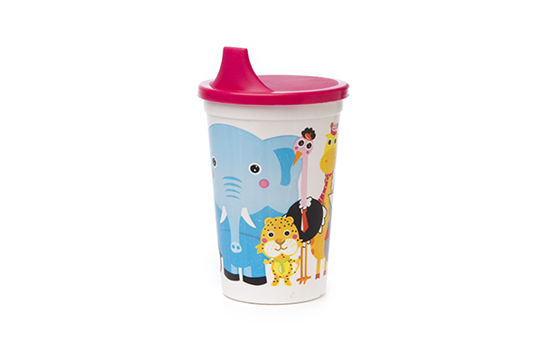 VASO INFANTIL 500ML NUVA