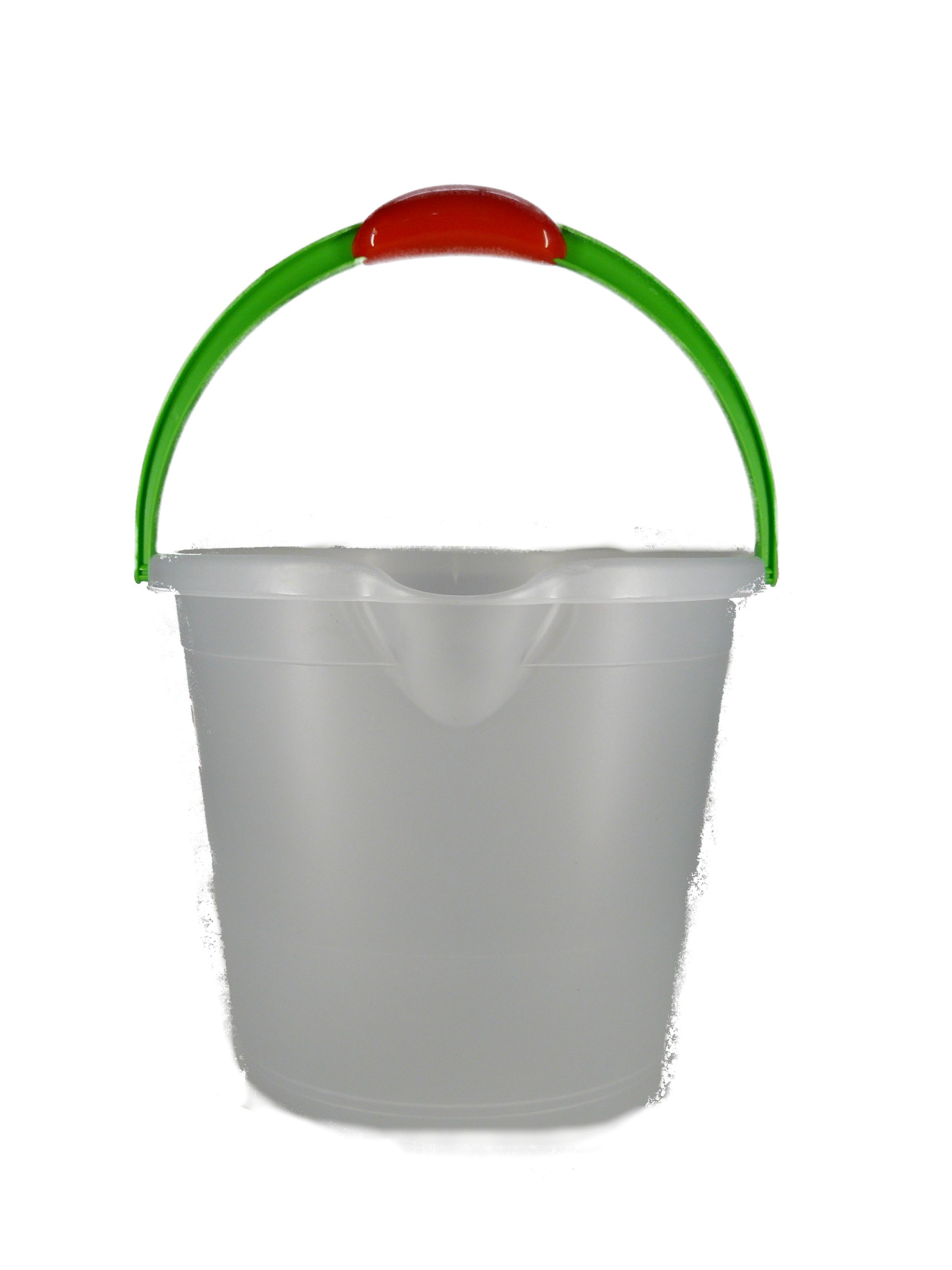 BALDE PLASTICO NUVA