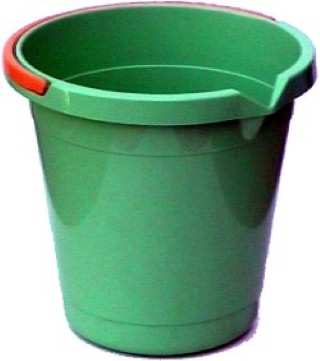 BALDE PLASTICO QUECHUA
