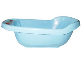 BAÑERA  FLORIDA 50 LTS C/TAPON