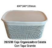 CAJA ORGANIZADORA MEDIANA