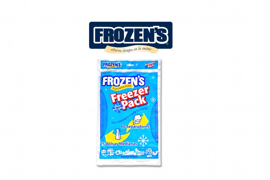 BOLSA P/FREEZER