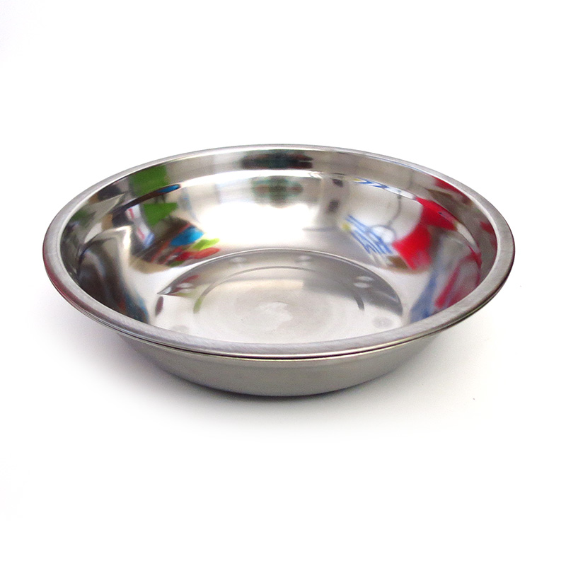 ENSALADERA ACERO INOXIDABLE