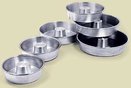 MOLDE SAVARIN ALUMINIO