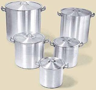 OLLA ALUMINIO GASTR