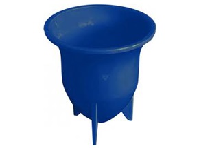 MATE PLASTICO C/BASE