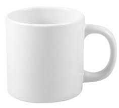 JARRO  MUG RECTO