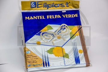 MANTEL FELPA