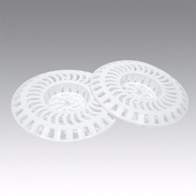 TAPON  REJILLA PVC