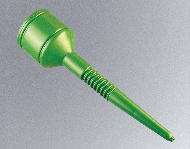 EMBUDO PLSTICO FLEXIBLE 40CM