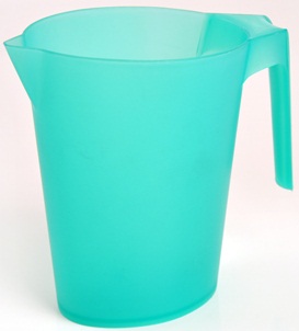 JARRA PLASTICA