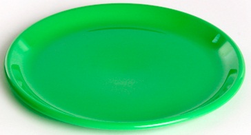 PLATO PLASTICO NUVA