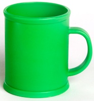 JARRO MUG PLASTICO