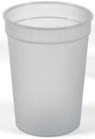 VASO PLASTICO
