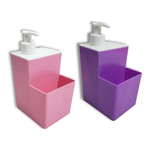 DISPENSER DOS PIEZAS