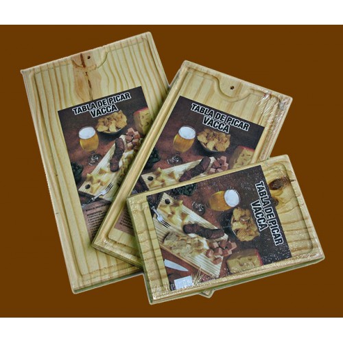 TABLA MADERA