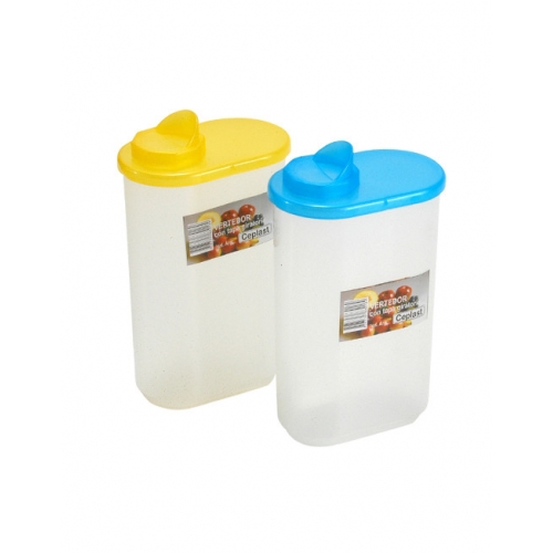 VERTEDOR PLASTICO