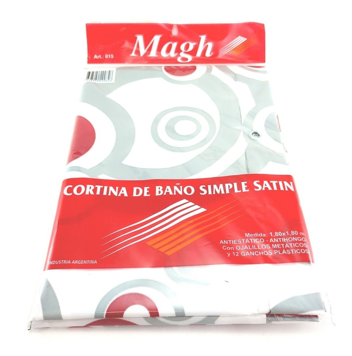 CORTINA SIMPLE SATIN