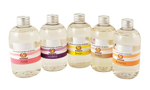 DIFUSOR REPUESTO GRANDE 250 ML ILUMINARTE