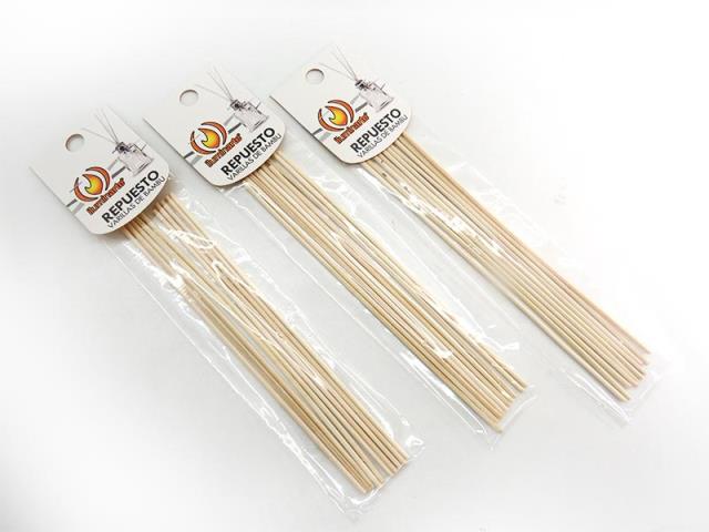 REPUESTOS VARILLAS BAMBU