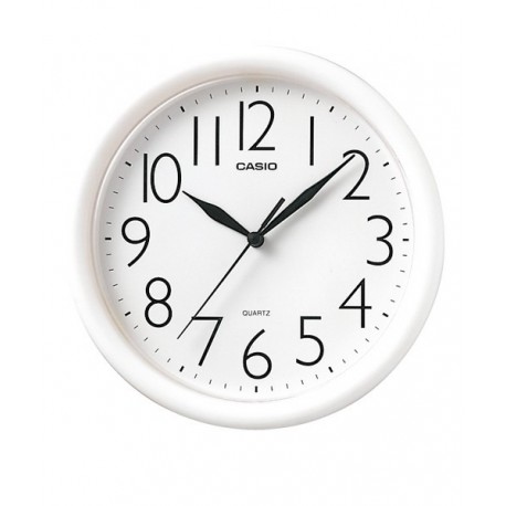 RELOJ PARED REDONDO 20 CM