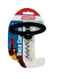 SACACORCHO TIRABUZON M/PLASTICO