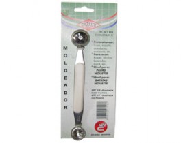 MOLDEADOR DOBLE CUCHARA