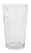 VASO ALTO TRANSPARENTE COROLINE