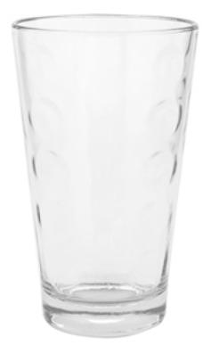 VASO IKEA BUBLES 420 ML