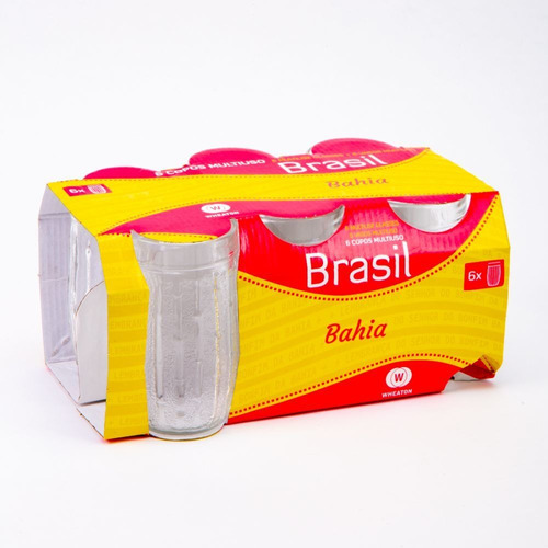BAHIA VASO CRISTAL