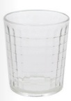 VASO CORTO BLANCO DIAMANTE