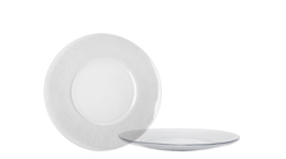 PLATO TRANSPARENTE ROMA