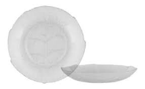 PLATO DURAX LABRADO