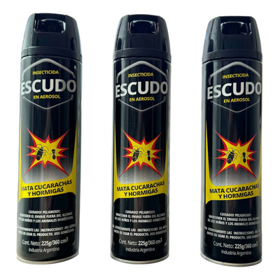 INSECTICIDA ESCUDO